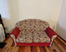 Divano 2 posti tessuto