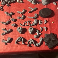 2x Rat Ogre Skaven Chaos