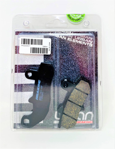 Ceppo freno posteriore - , braking