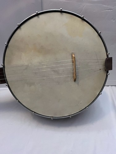 Banjo vintage silvertone - banjo,