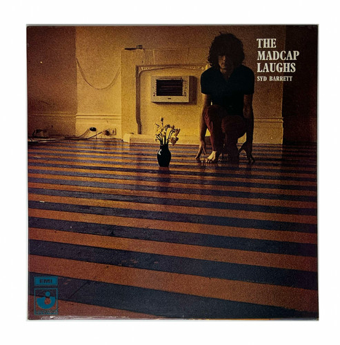 Syd barrett mint 1970 uk - barrett,