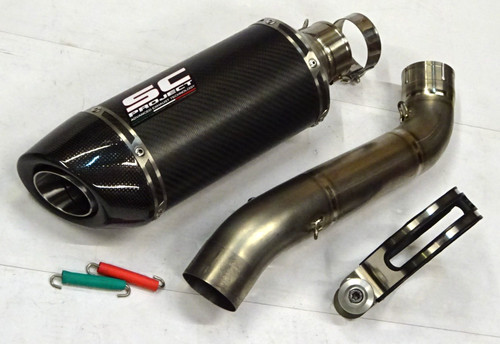 Aprilia rsv tuono akrapovic - tuono,