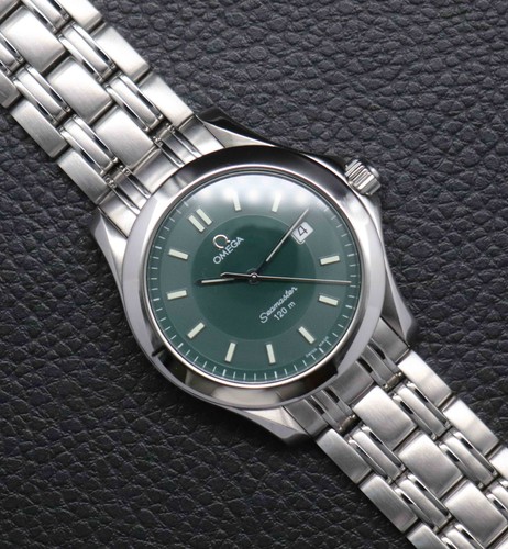 Omega seamaster 120 - seamaster, 2511.72