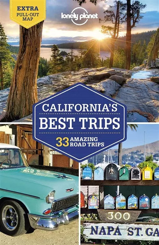 Lonely planet california - planet, california's