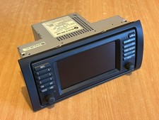 Monitor di bordo BMW X5 E53