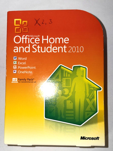 Microsoft office 2010 - office, and