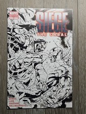 SIEGE The Cabal (1:200 Variant