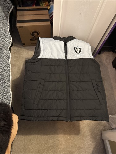 Gilet nfl qvc esclusivo grande - gilet,