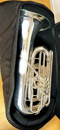 Yamaha tuba ycb 623s - ycb-623s, con