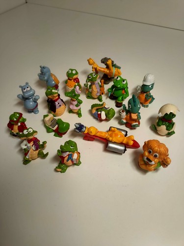 Sorprese kinder anni varie - anni, 90