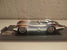 Mercedes W196C F1 - 1/43 - Brumm Lim. Ed.