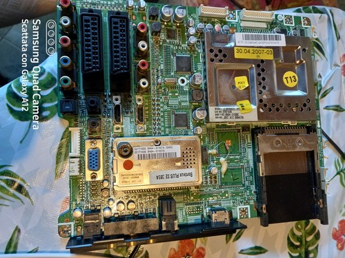 Mainboard samsung bn41 00813b - mainboard,