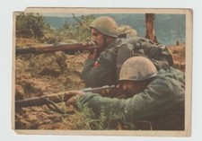 Cartolina Postale per Le Forze Armate 1942