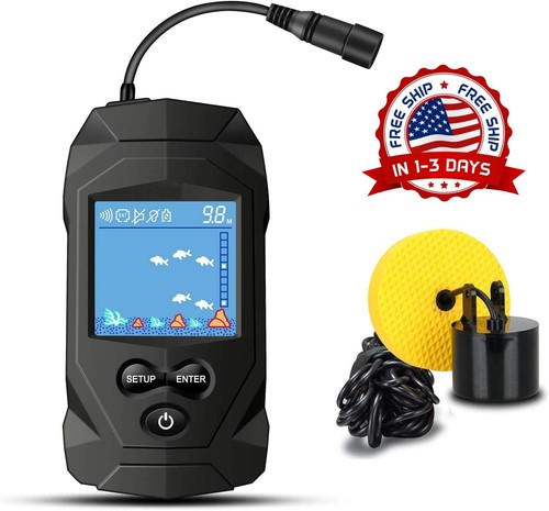 Kit sonda pesca - kit, de