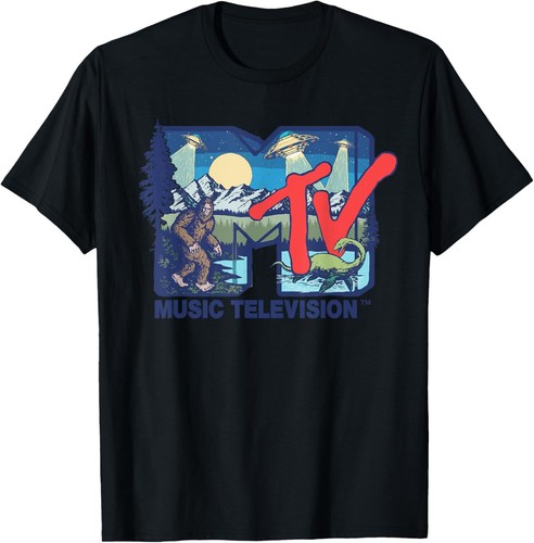 Cryptid mtv logo featuring - mtv,