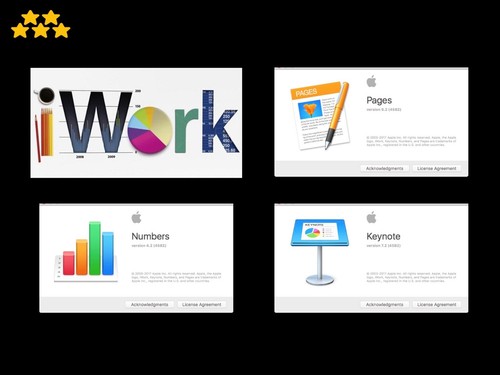 Iwork 2017 pagine numeri e - iwork,
