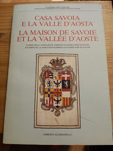 Casa savoia valle - la,