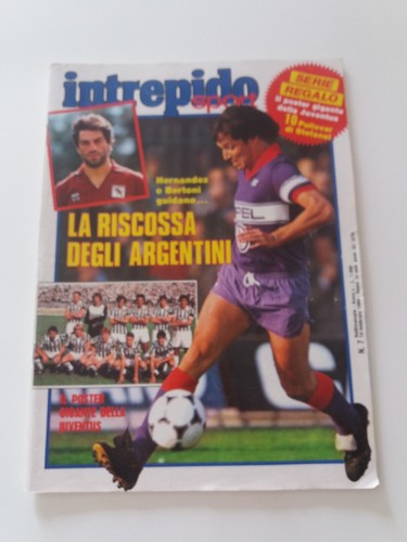 Intrepido sport 1984 - n., 7