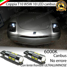 COPPIA LUCI POSIZIONE 10 LED