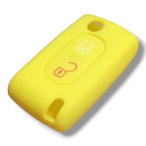 Guscio cover chiave silicone - chiave,
