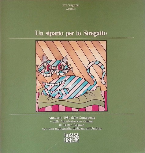 Sipario per stregatto - per, lo