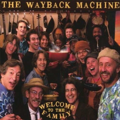 Welcome the family wayback - to,