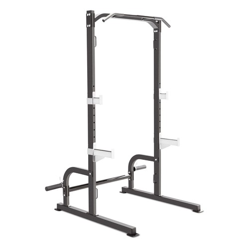 Marcy mezza gabbia squat rack - mezza,