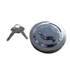 Tappo serbatoio carburante e chiave Komatsu PC130 PC 138 PZ 210 PZ 200 PZ 350 PZ 360 PC450 PC490