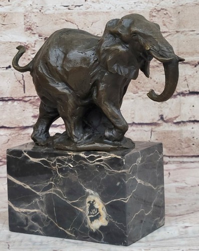 Bronzo scultura fatto mano - scultura,
