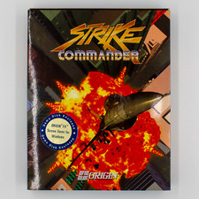 STRIKE COMMANDER di ORIGIN con