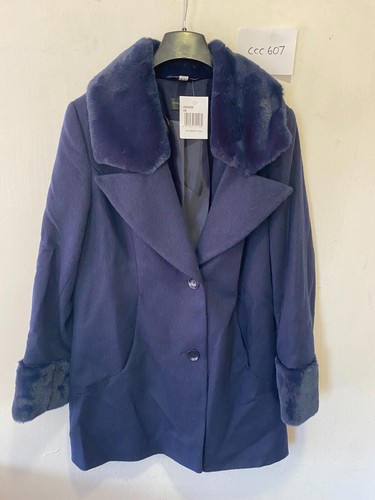Giacca blu creation con - creation,