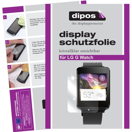 Schutzfolie für dipos g - für,