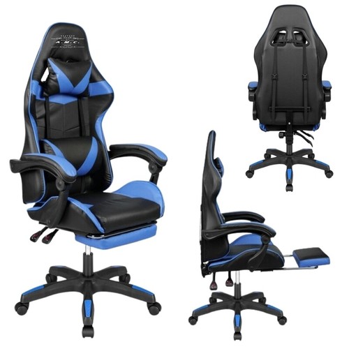 Sedia gaming reclinabile - sedia,