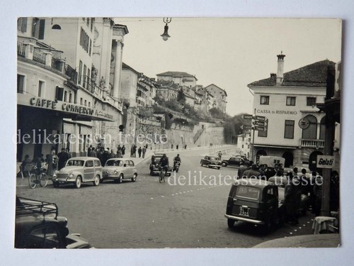 Feltre belluno 1945 - 1945, caffè