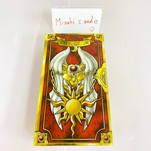 Card captor sakura - clow,
