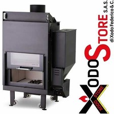 Termocamino pellet legna - , 5