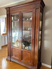 Vetrina soggiorno nuova in