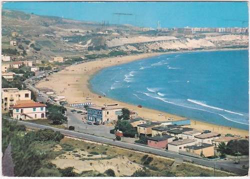 Porto empedocle agrigento - -,