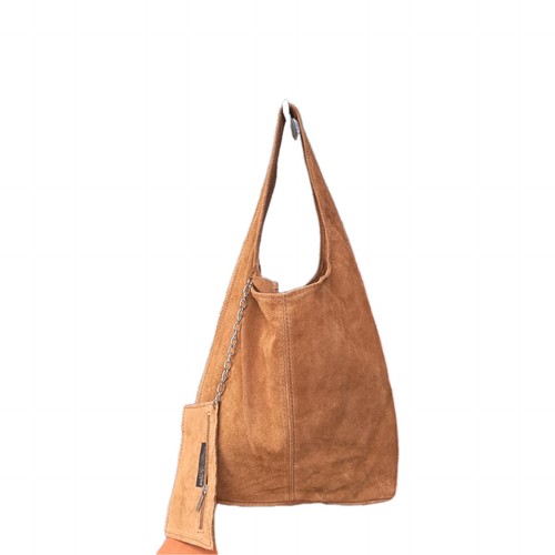 Borsa artigianale hobo in - artigianale,