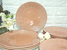 1965 RICHARD GINORI LAVENO ANTONIA CAMPI SERVIZIO MARGHERITA SET 12 PZ PIATTI 