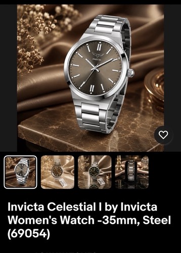Orologio donna invicta - orologio,