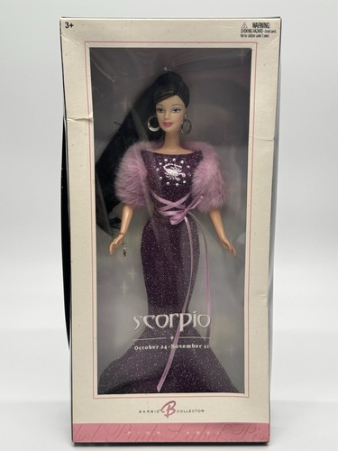 Barbie scorpione - barbie,