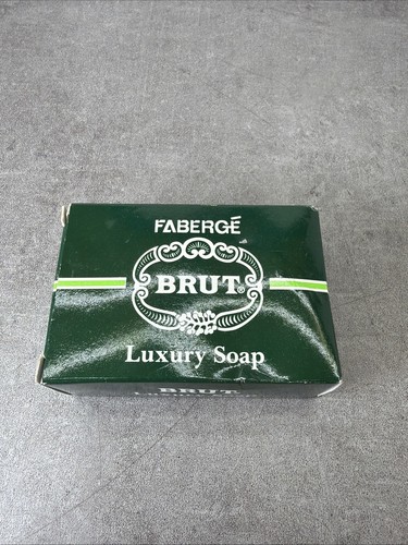 Vintage fabergé brut sapone - fabergÉ,