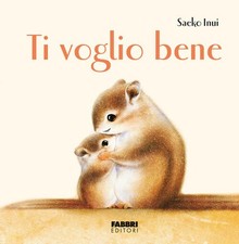 Ti Voglio Bene Inui Saeko