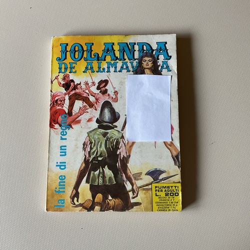 Jolanda almaviva 61 - almaviva,