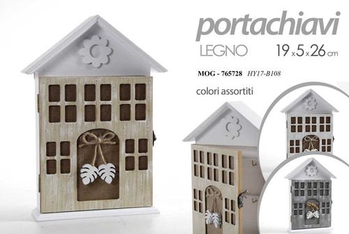 Portachiavi parete armadietto