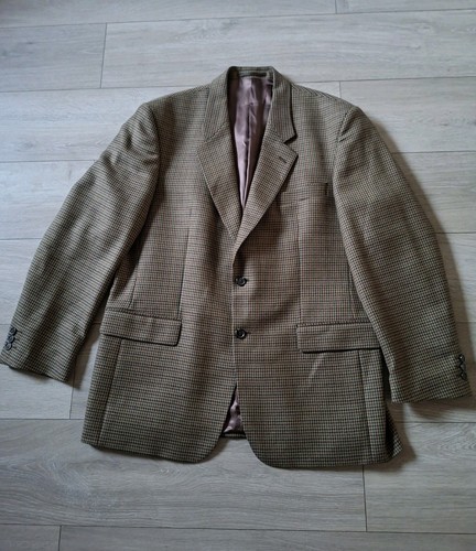 Giacca blazer gurteen marrone - giacca,