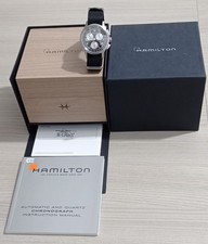 Hamilton _ Crono Aviator PILOT