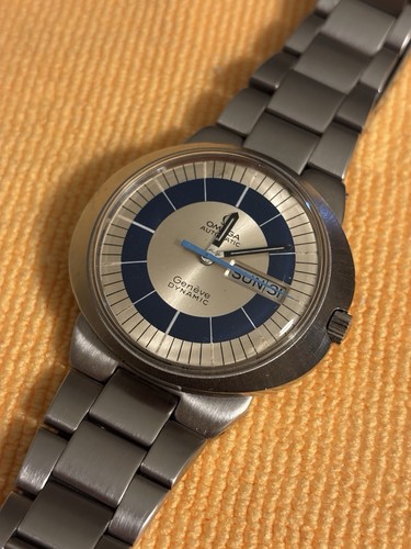 Omega geneve dynamic - dynamic, auto