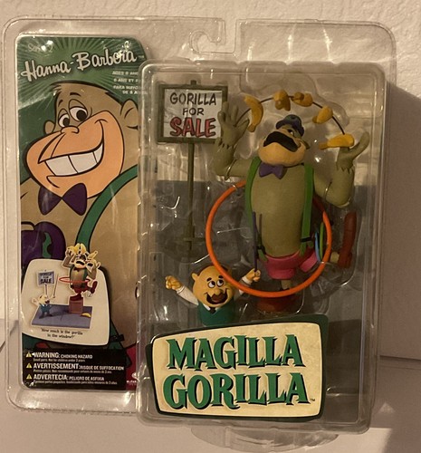 Magilla gorilla peebles - gorilla, &